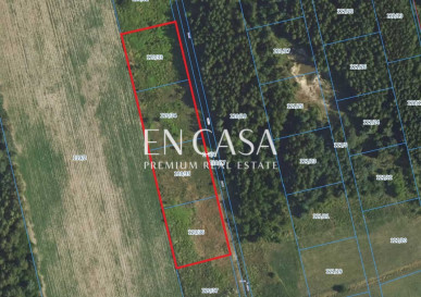Plot Sale Wola Krakowiańska